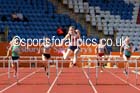 Womens 400 metres hurdles, Sainsbury's British Champs, Alexander Stadium, Birmingham. Photo: David T. Hewitson/Sprts for All Pics